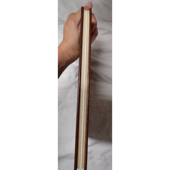 Vintage Time Life "The Trailblazers" The Old West Series Faux Leather Book 1973 - Picture 15 of 15